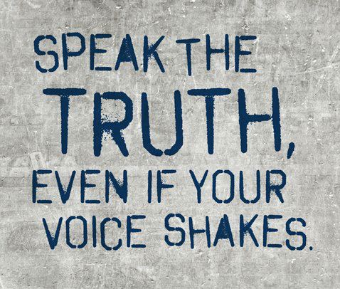 speak-truth